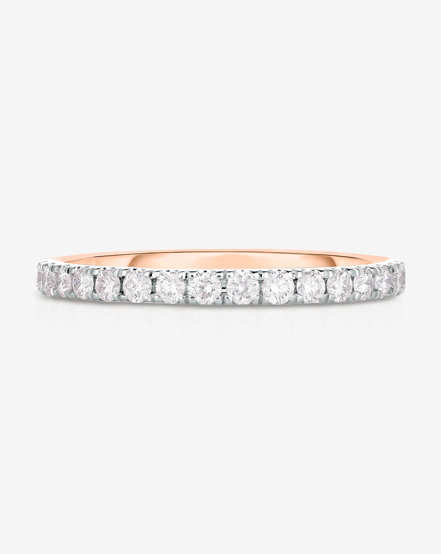 Pavé Diamond Ring