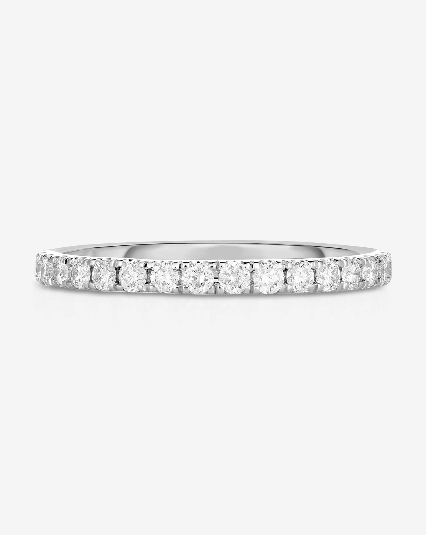 Pavé Diamond Ring