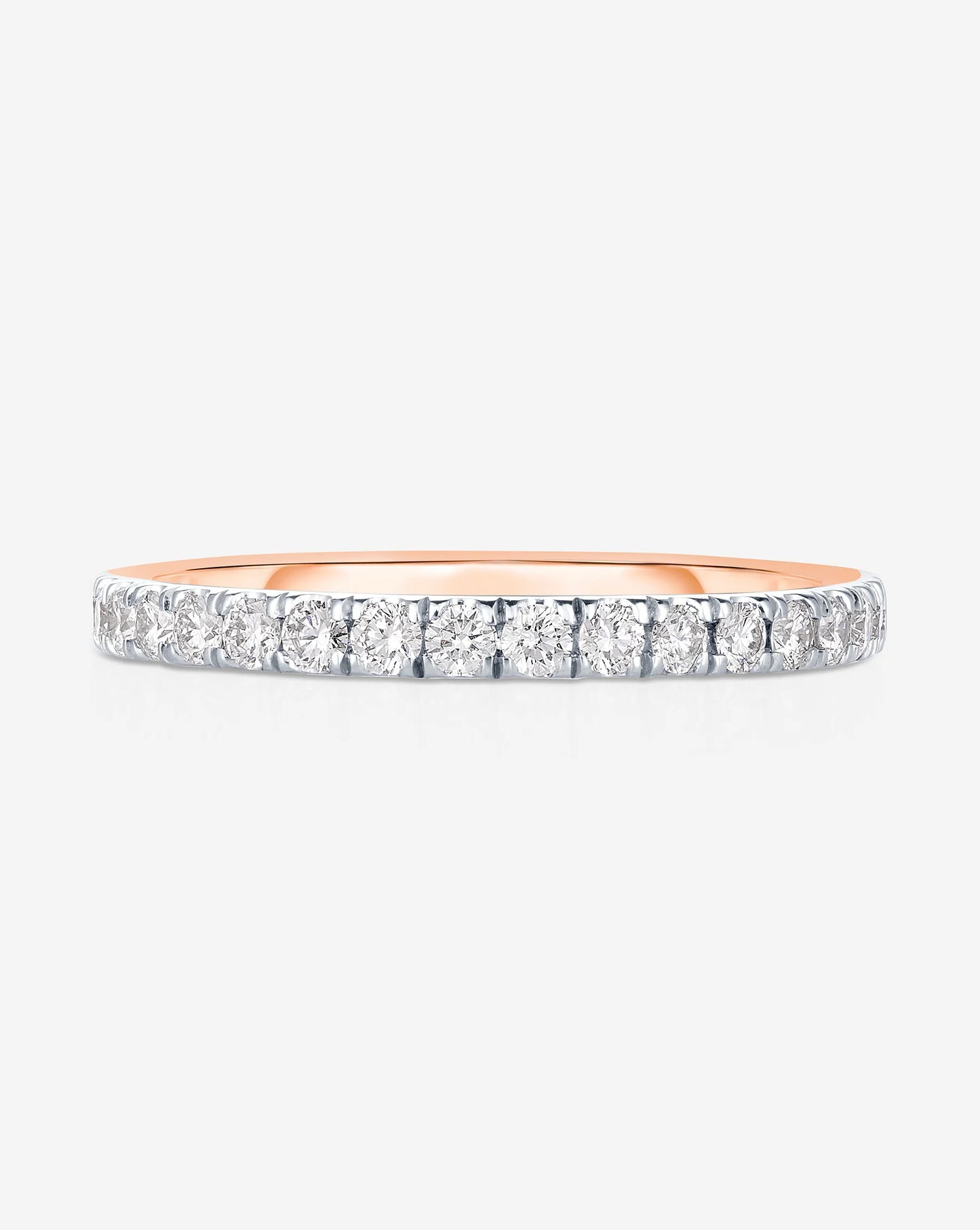 Pavé Diamond Ring