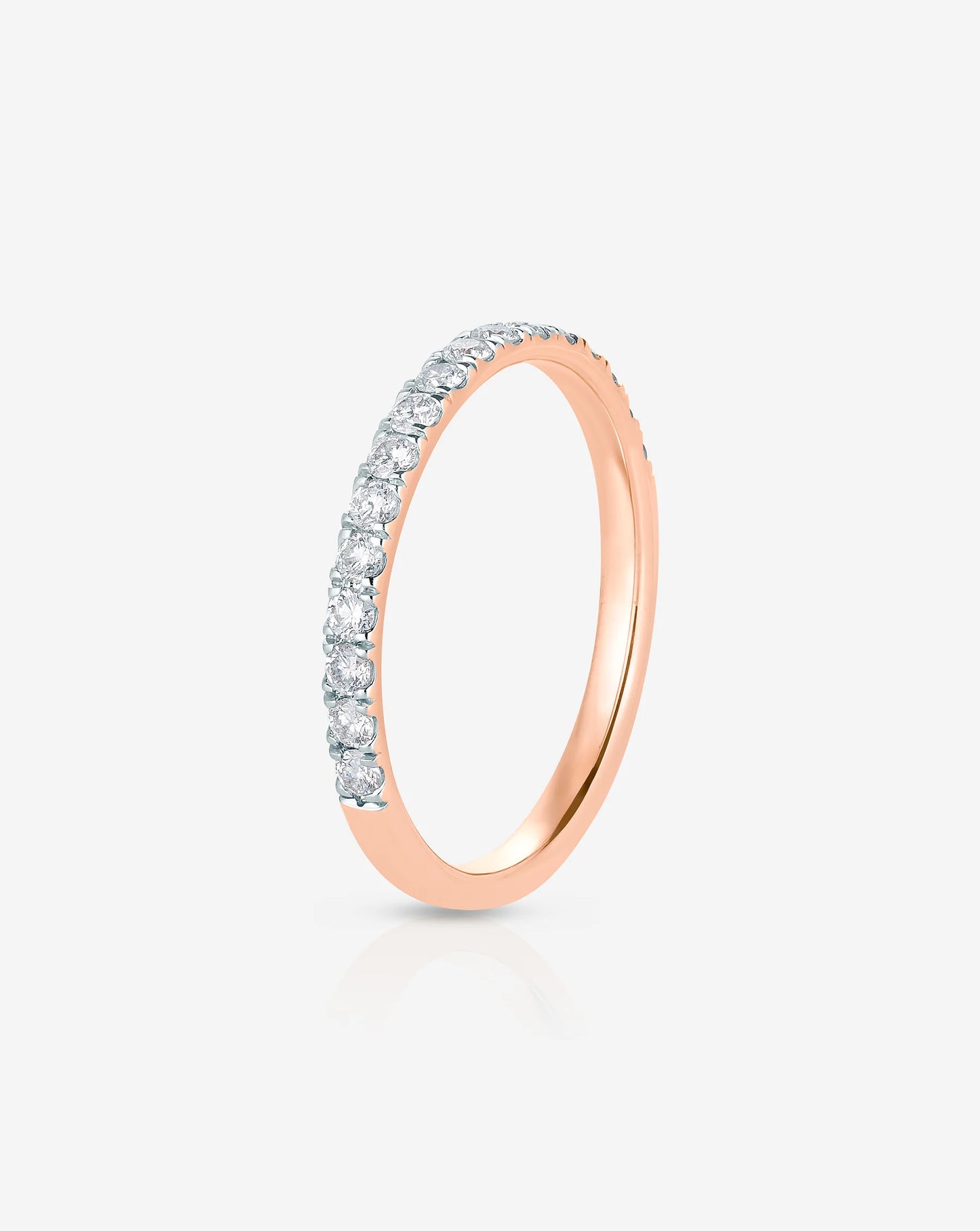 Pavé Diamond Ring