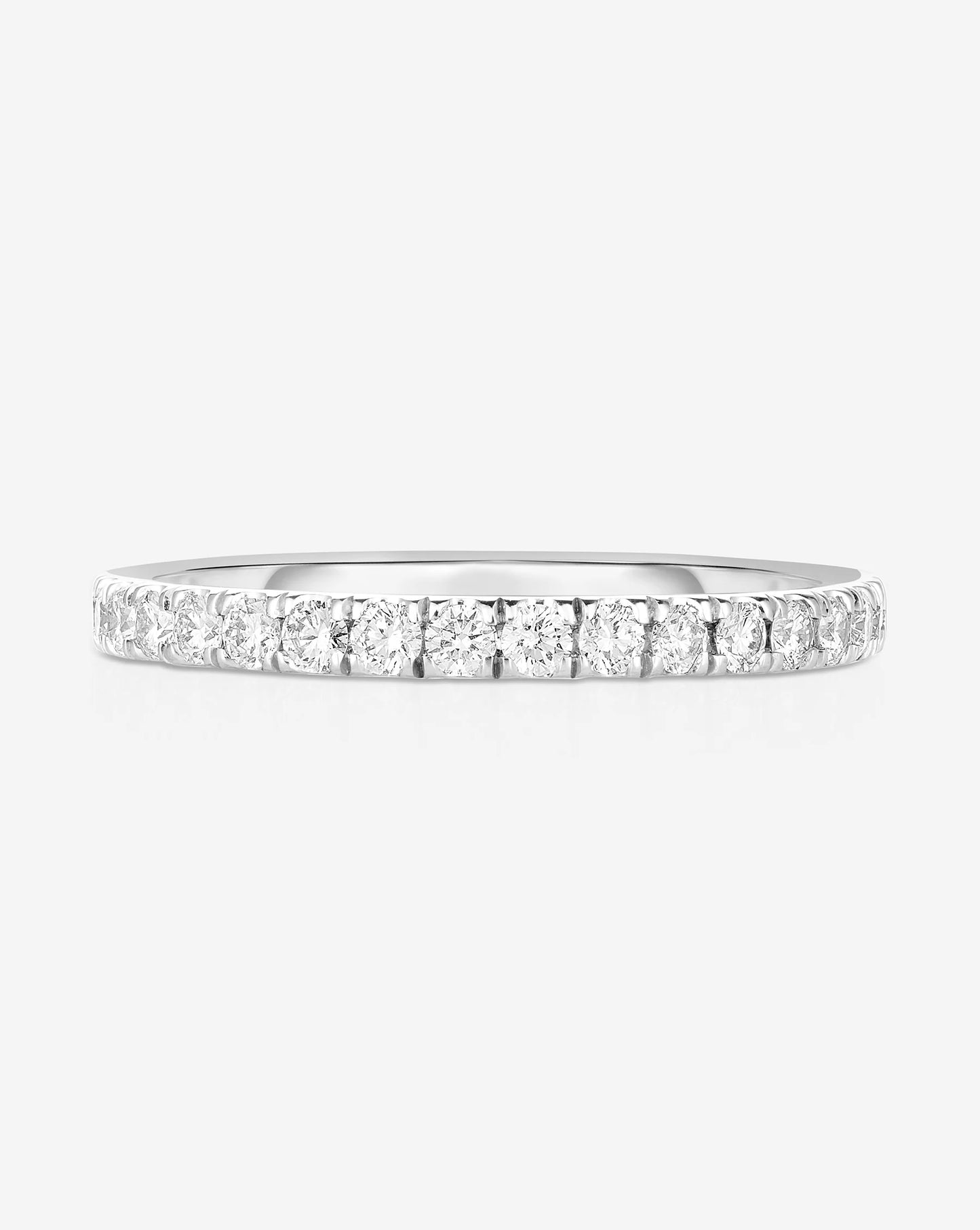Pavé Diamond Ring