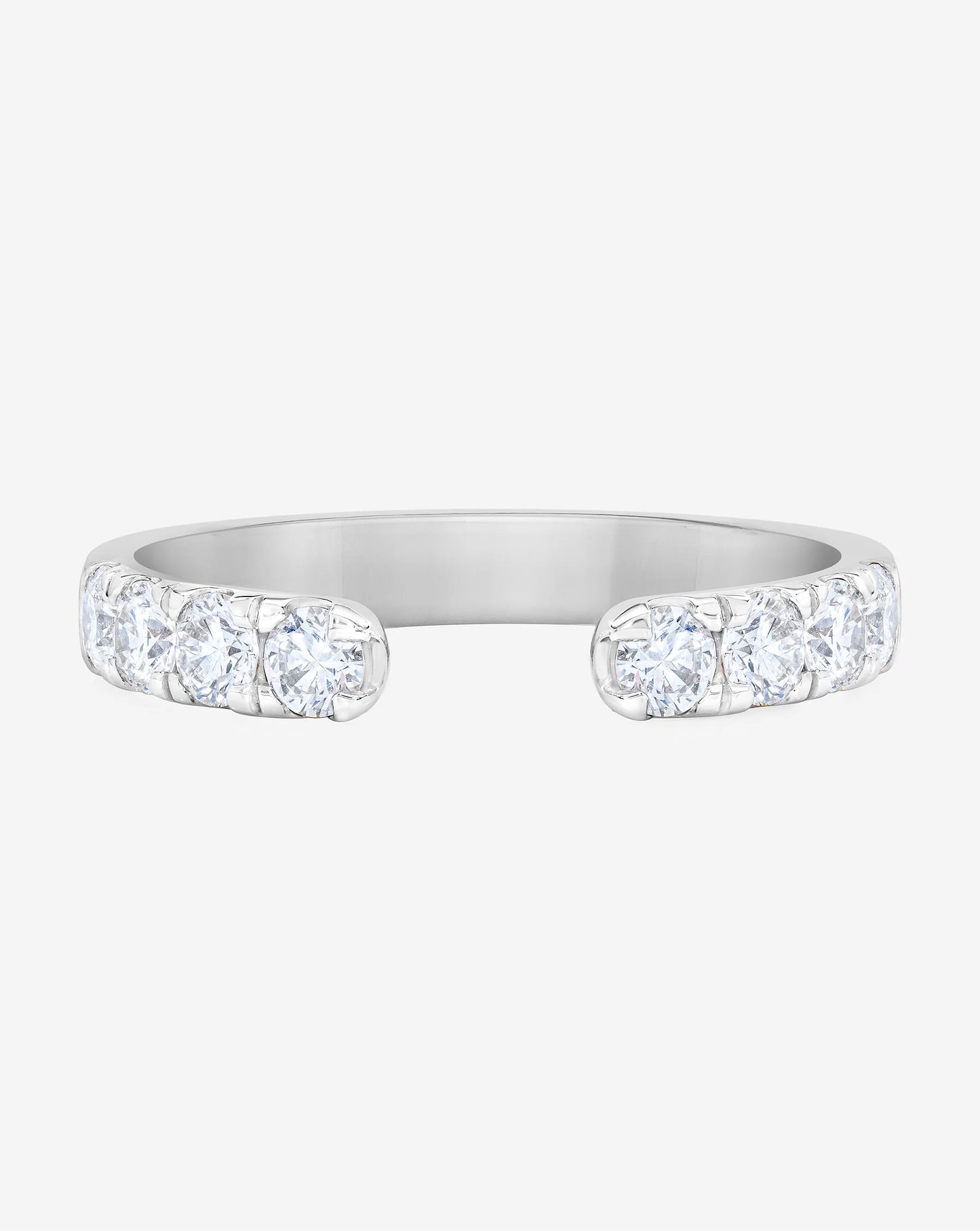 Open Diamond Band