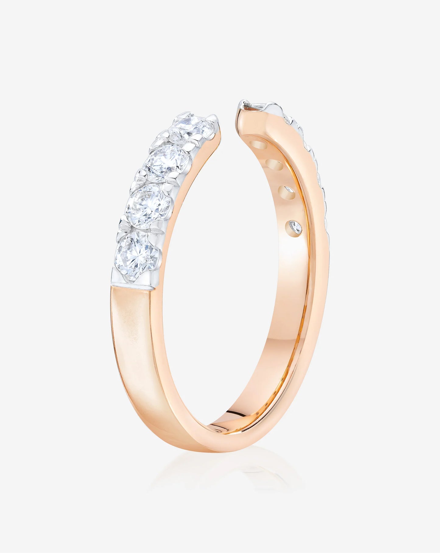 Open Diamond Band