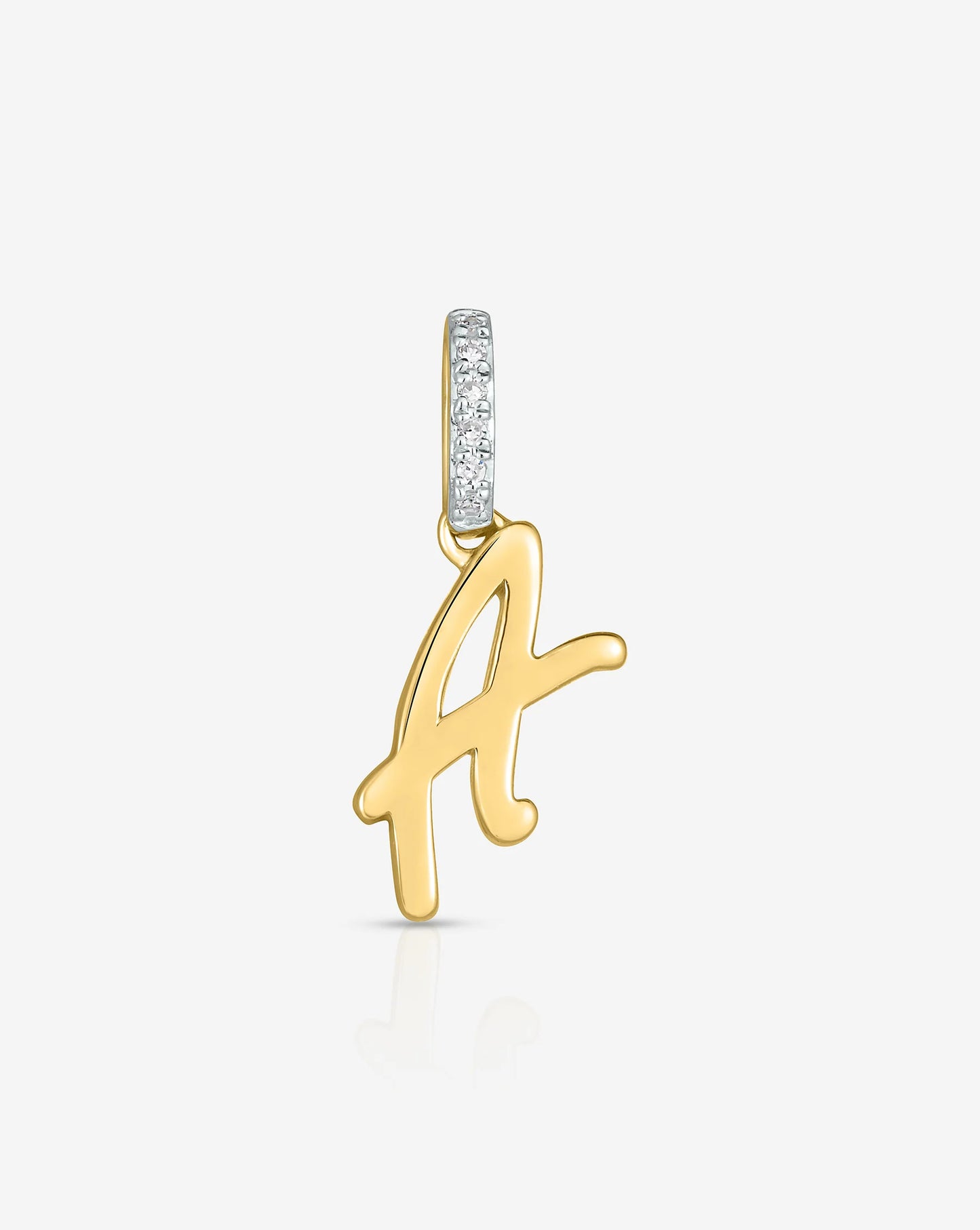 Script Initial Pendant