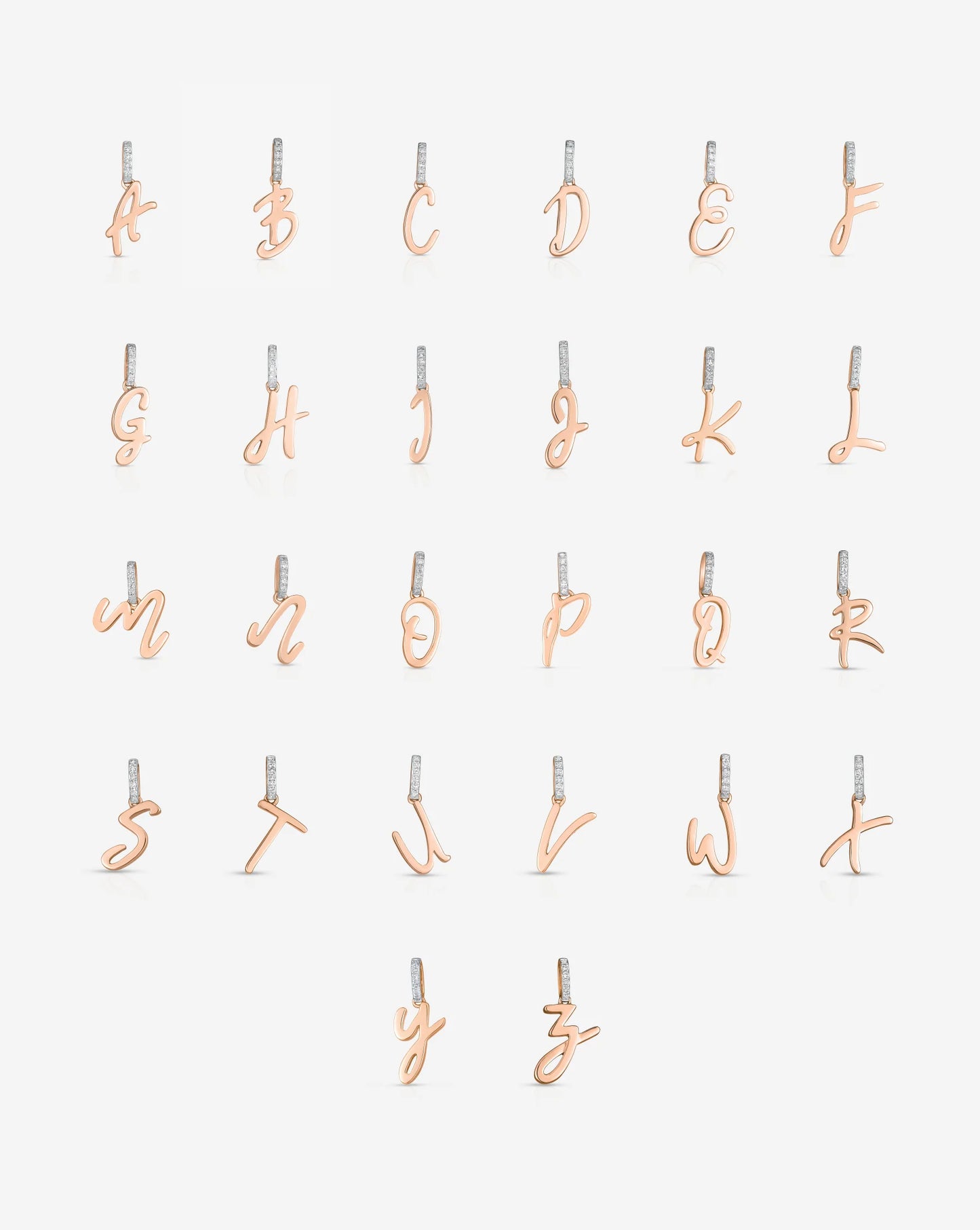 Script Initial Pendant